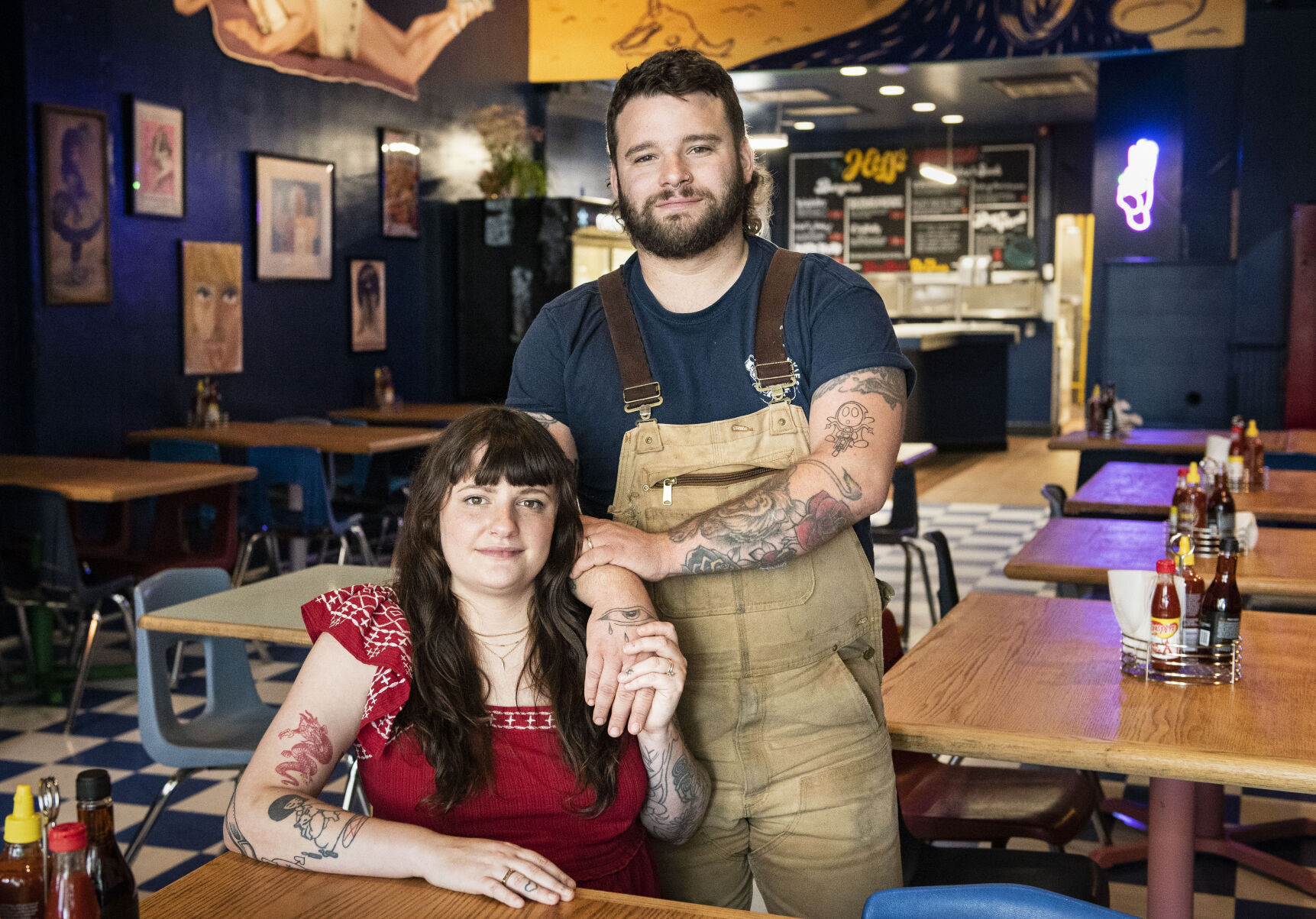 Heff's Burger Club
